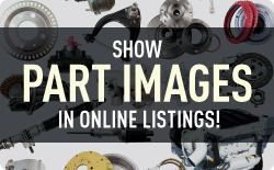 Show Part Images in online listings!