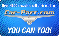 Car-Part Web Servies: 3,300 Recyclers sell their parts on Car-Part.com... You Can Too!