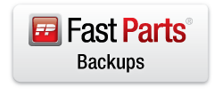 Fast Parts Backups