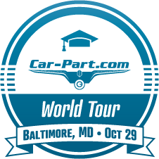 Car-Part World Tour: Baltimore, MD