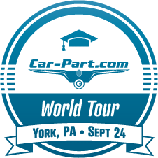 Car-Part World Tour: York, PA
