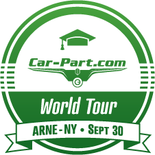 Car-Part World Tour: Albany, NY