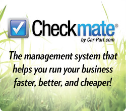 Looking for a better Inventory Management System? Consider Checkmate by Car-Part.com!