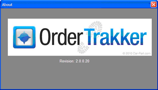 Order Trakker