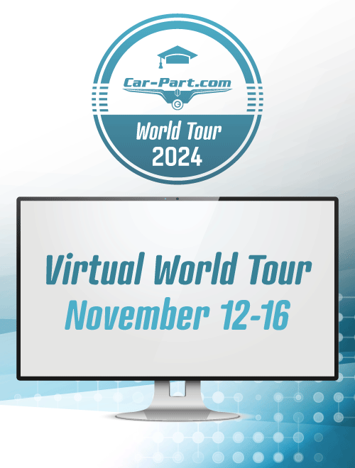 Virtual World Tour - April 29 - May 2